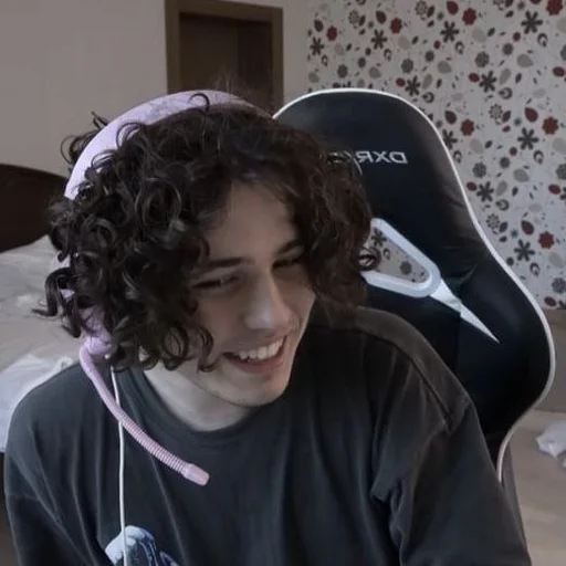 person human face indoor