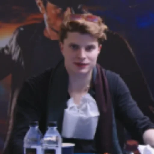 Стикер Горох - 11