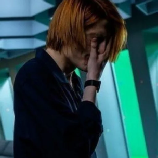 Стикер Горох - 5