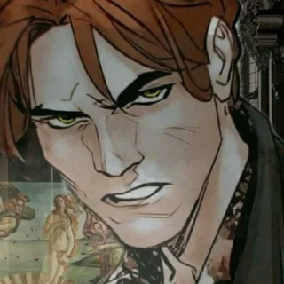 Стикер Sergey Razumovsky ♡ - 3