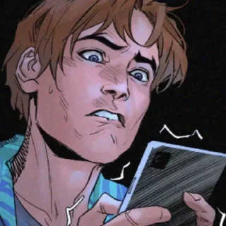 Стикер Sergey Razumovsky ♡ - 11