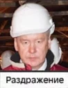Стикер Sobyanin - 2