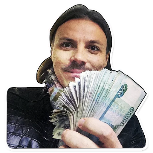 Sticker SergeySimonov_StickerHub - 1