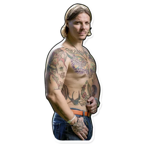 Sticker SergeySimonov_StickerHub - 1