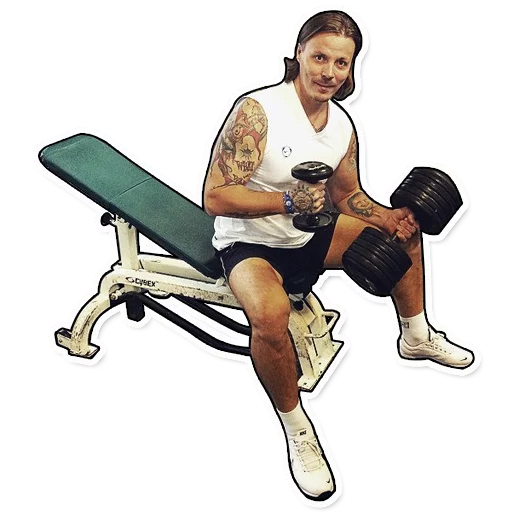 Sticker SergeySimonov_StickerHub - 1