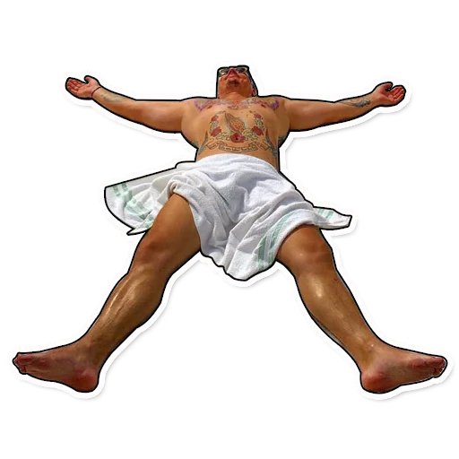 Sticker SergeySimonov_StickerHub - 1