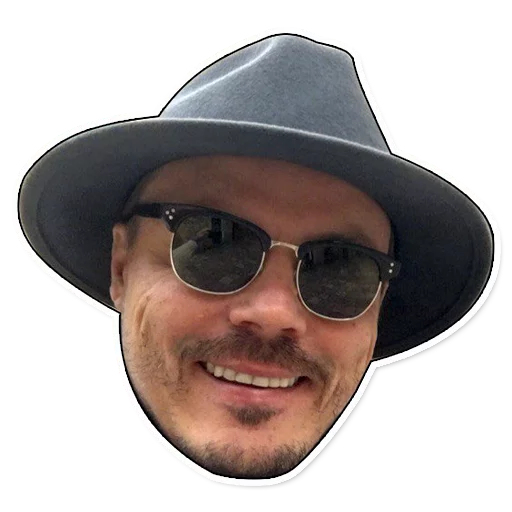 Sticker SergeySimonov_StickerHub - 1