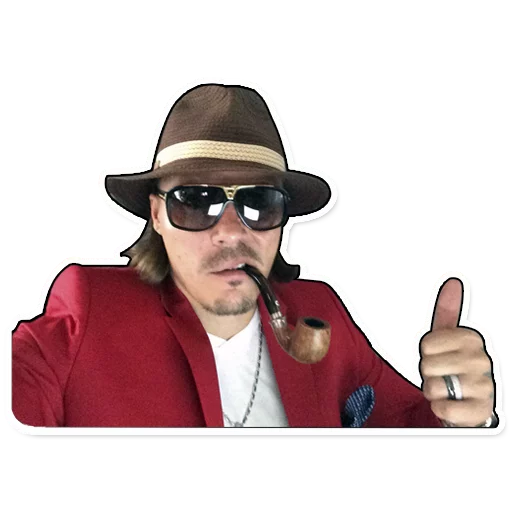 Сергей Симонов (@StickerHub) - 