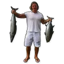 Sticker Сергей Симонов (@StickerHub) - 8