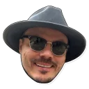 Sticker Сергей Симонов (@StickerHub) - 3