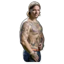 Sticker Сергей Симонов (@StickerHub) - 7