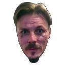 Sticker Сергей Симонов (@StickerHub) - 11