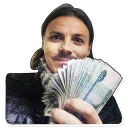 Sticker Сергей Симонов (@StickerHub) - 9