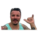 Sticker Сергей Симонов (@StickerHub) - 0