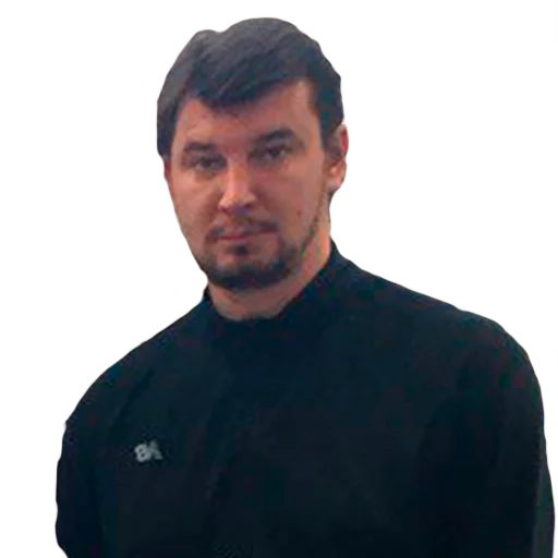 Sticker Sergey_Vasilevich - 1