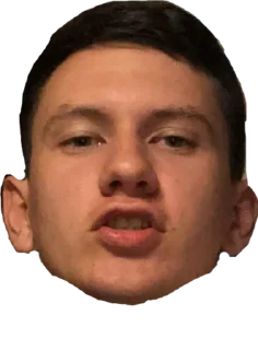 человеческое лицо Человек лоб