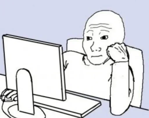 эскиз рисование линейное искусство