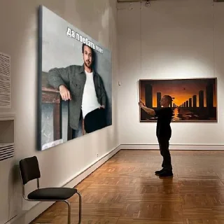 Sticker Полный карачун @Linux_pacman - 7