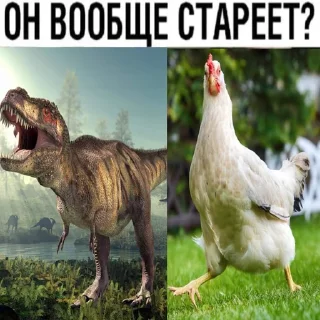 Sticker Полный карачун @Linux_pacman - 2