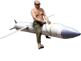 Sticker Серьезный набор - 5