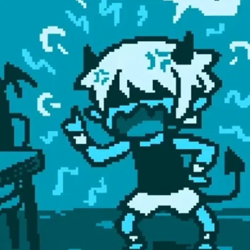 Sticker Servant_OfEvil - 1