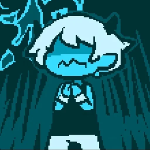 Стикер Servant_OfEvil - 1