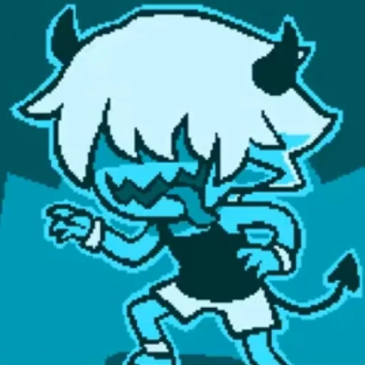 Sticker Servant_OfEvil - 1