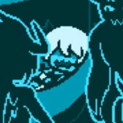 Sticker Servant_OfEvil - 1