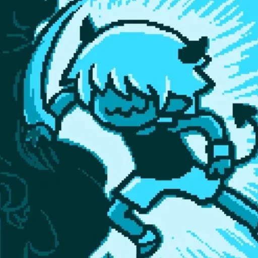 Стикер Servant_OfEvil - 1