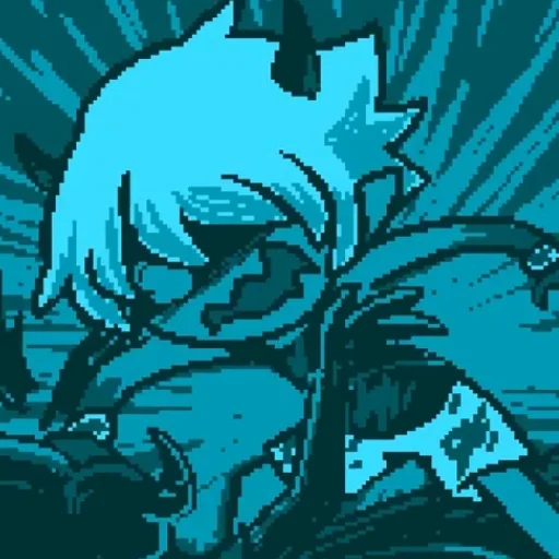 Sticker Servant_OfEvil - 1