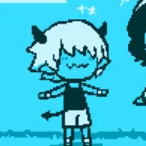 Стикер Servant_OfEvil - 1