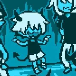 Sticker Ꮯᴧуᴦᴀ Зᴧᴀ - 8