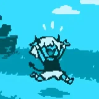 Sticker Ꮯᴧуᴦᴀ Зᴧᴀ - 9