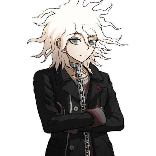 Sticker Servant_nya - 1