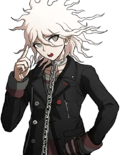 Sticker Servant by @clicker_yo - 2