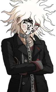 Sticker Servant by @clicker_yo - 1