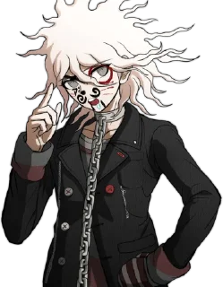 Sticker Servant by @clicker_yo - 8