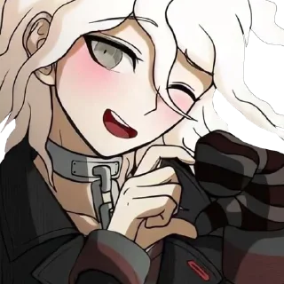 Sticker Servant by @clicker_yo - 10