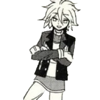 Sticker Servant by @clicker_yo - 11