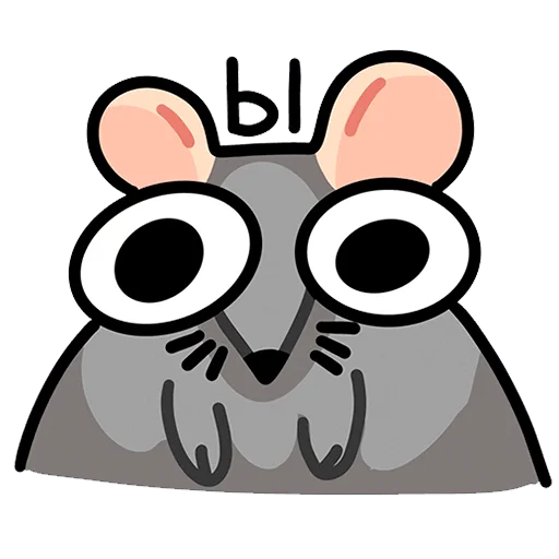 Sticker SeryiKris - 1