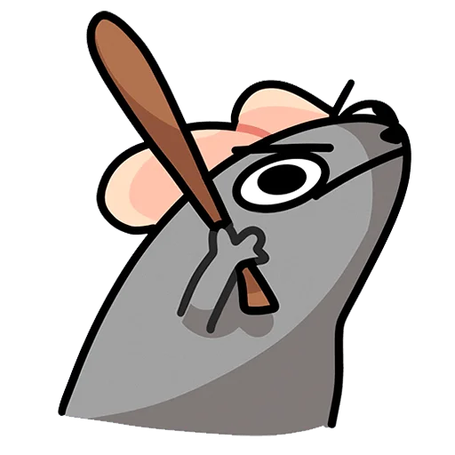 Sticker SeryiKris - 1