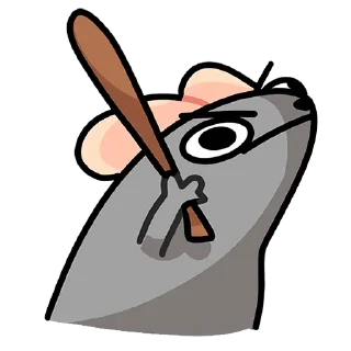 Sticker Крис - 4