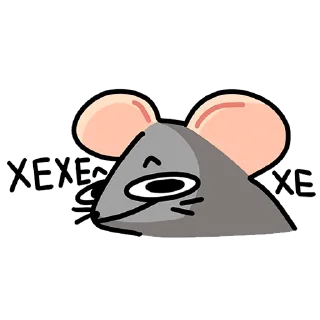 Sticker Крис - 3