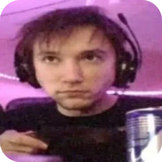 Sticker Serega Pirat by @seregapiratstik - 3