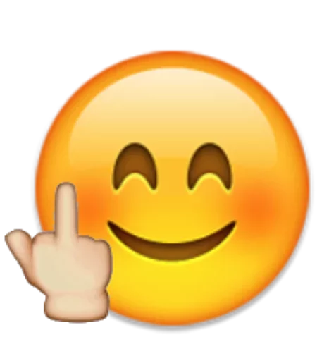 cartoon smile smiley