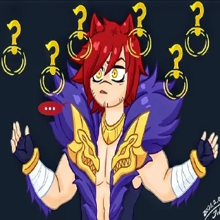 Стикер Sett The Boss - 1