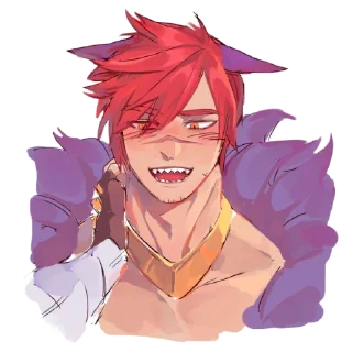 Стикер Sett The Boss - 10