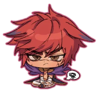 Стикер Sett The Boss - 5