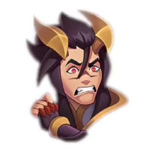 Стикер Sett The Boss - 7