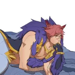 Стикер Sett The Boss - 11